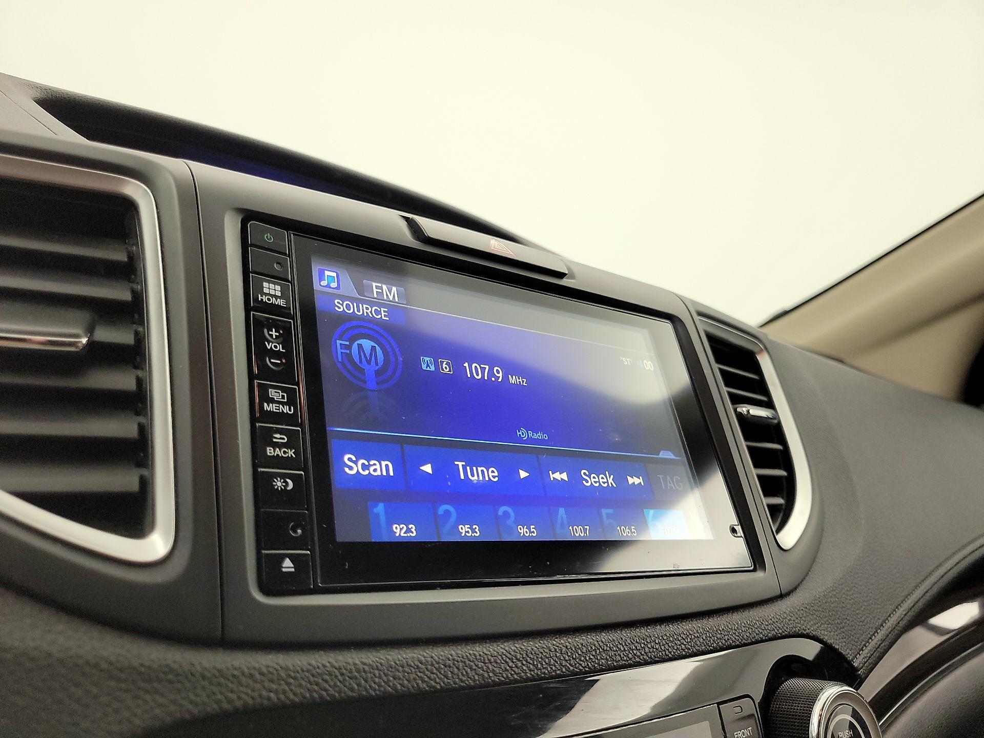 Thumbnail: 2016 Honda CR-V - 15