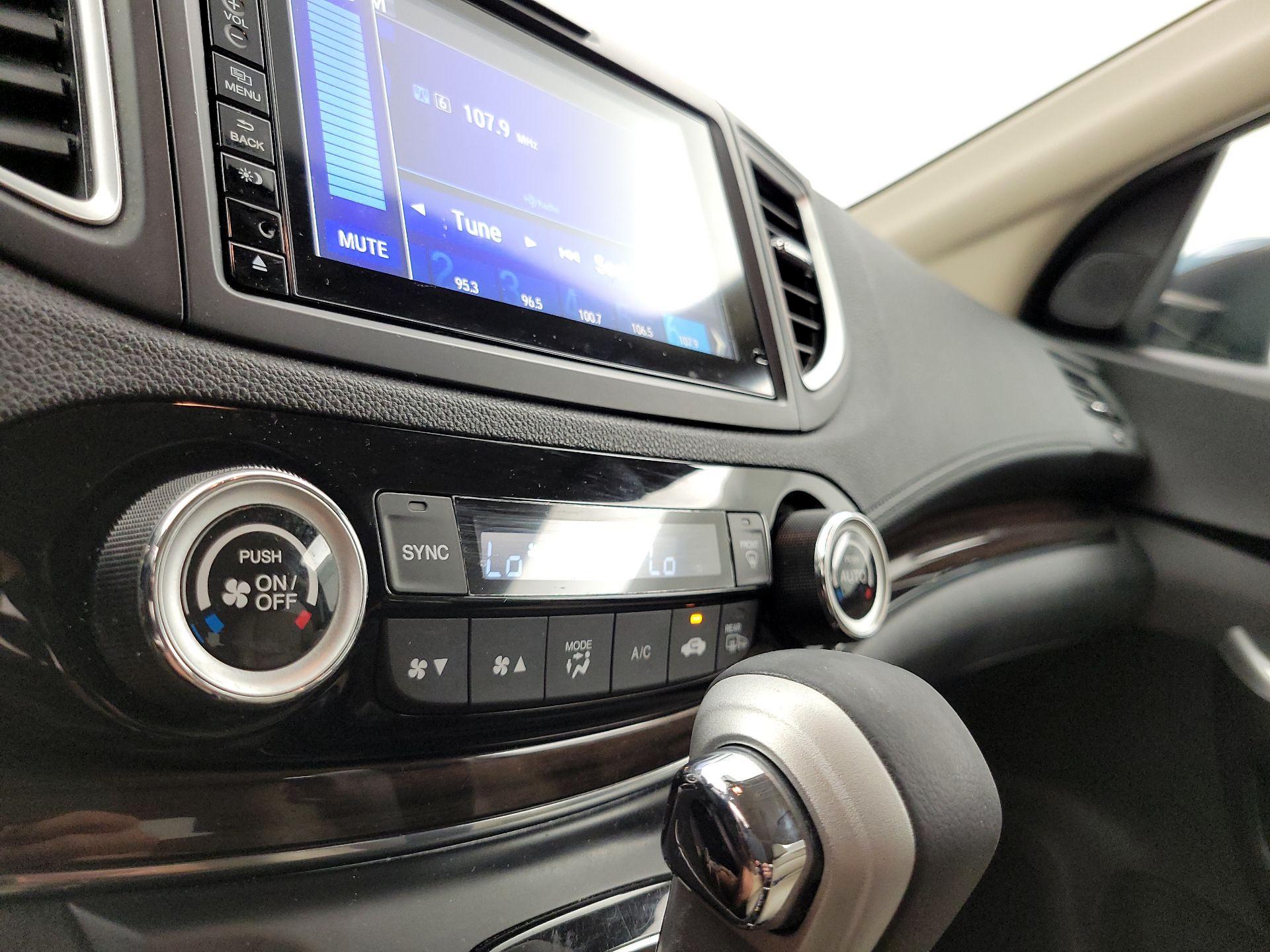 Thumbnail: 2016 Honda CR-V - 16