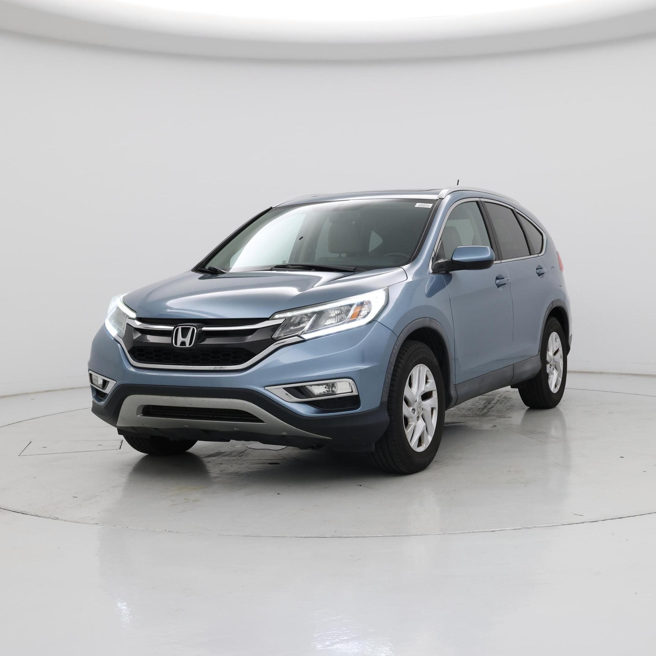 Thumbnail: 2016 Honda CR-V - 4