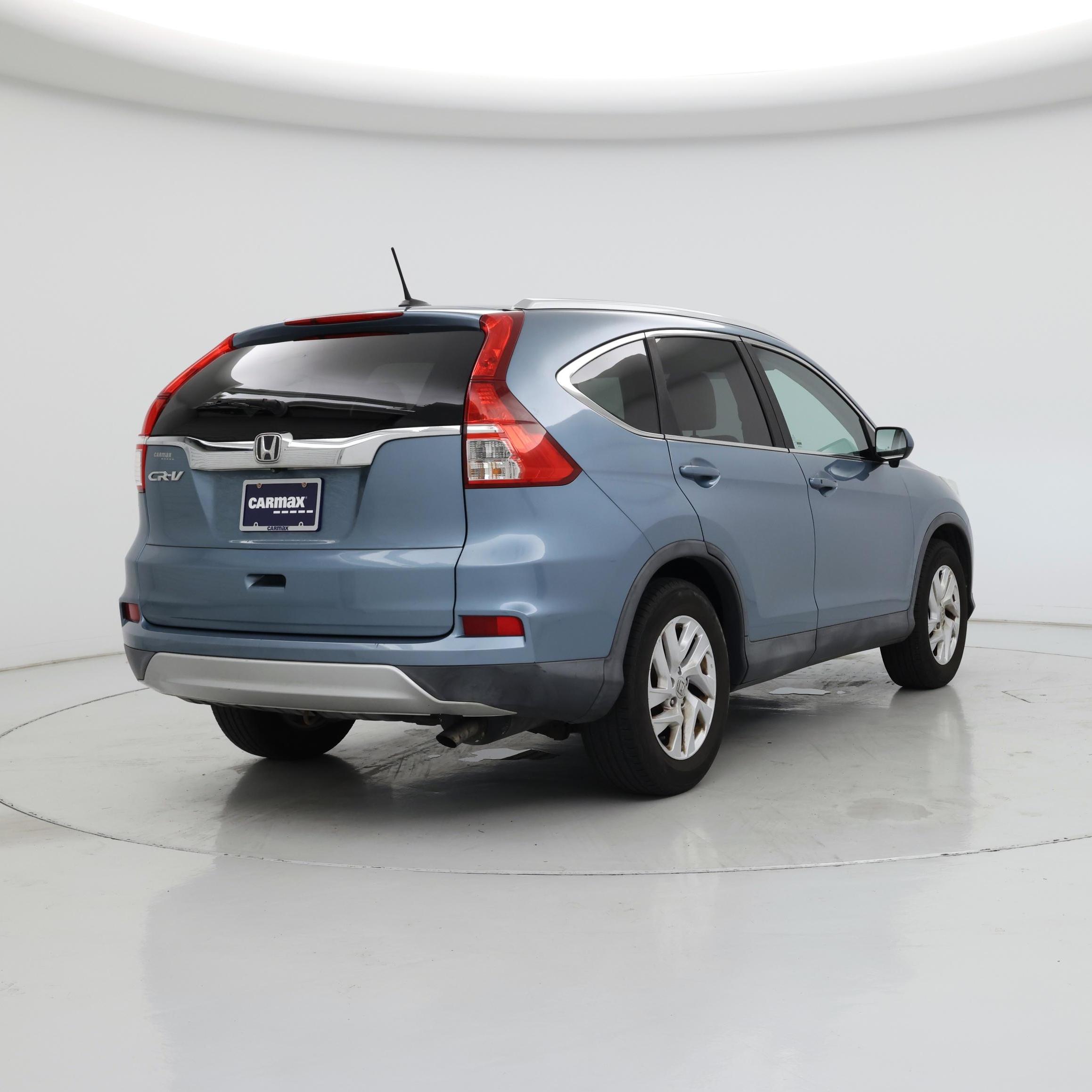 Thumbnail: 2016 Honda CR-V - 8