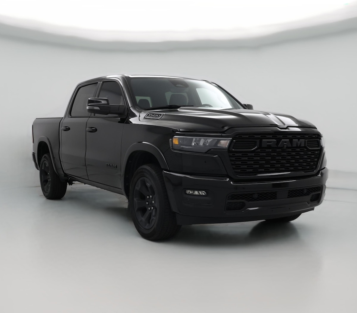 Featured vehicle