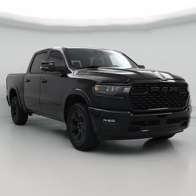 Vehicle exterior view