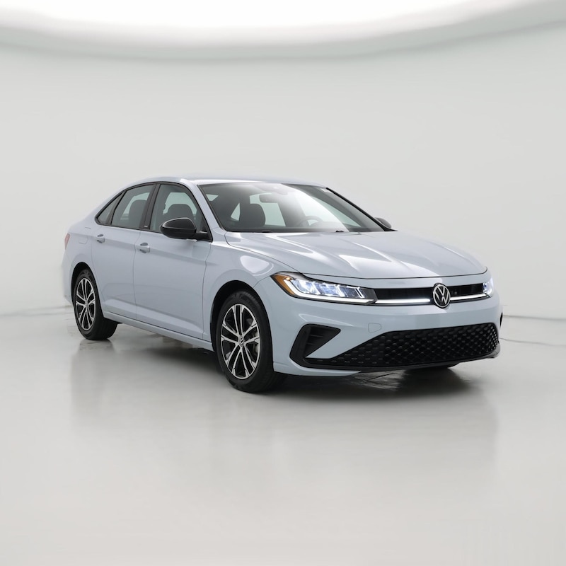 2025 Volkswagen Jetta Sport