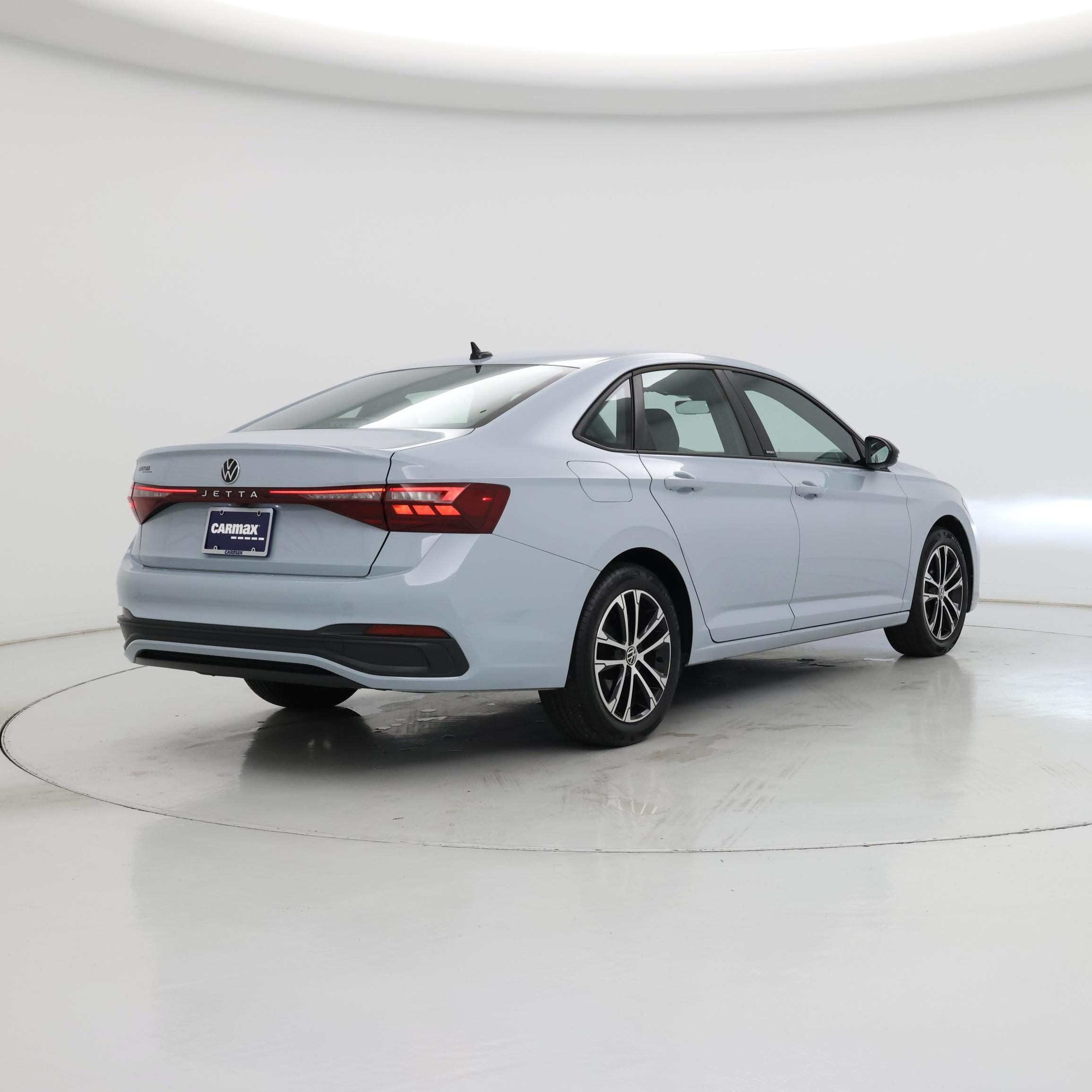 Thumbnail: 2025 Volkswagen Jetta - 8