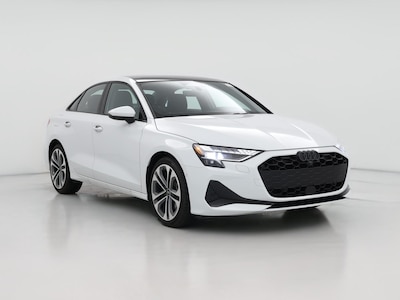 2026 Audi A3 Premium Plus