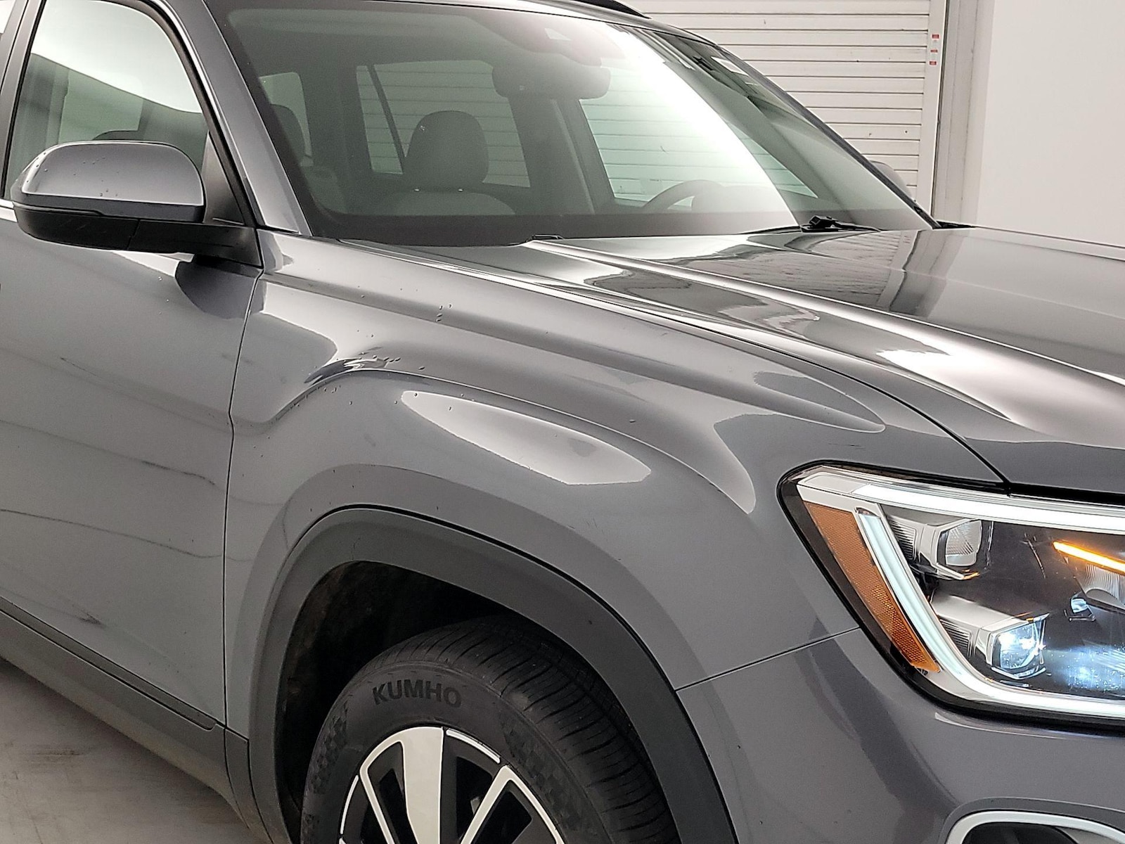2024 Volkswagen Atlas