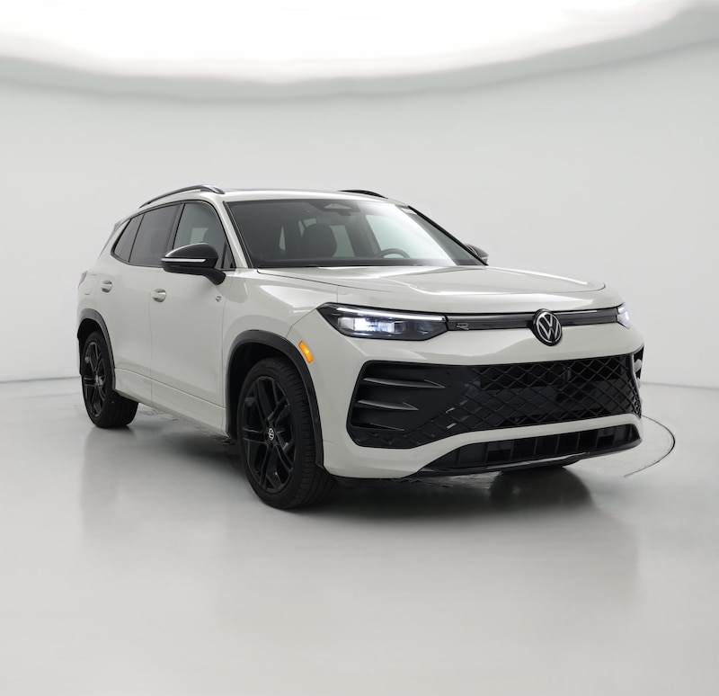 2025 Volkswagen Tiguan SE R-Line Black