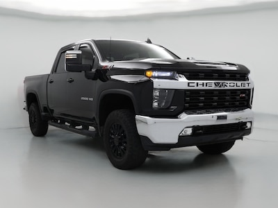2023 Chevrolet Silverado 2500 LT