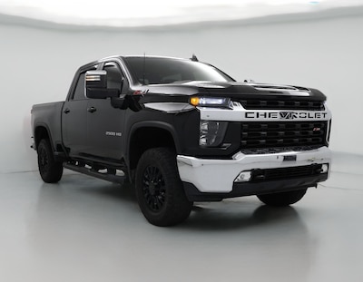 2023 Chevrolet Silverado 2500 LT