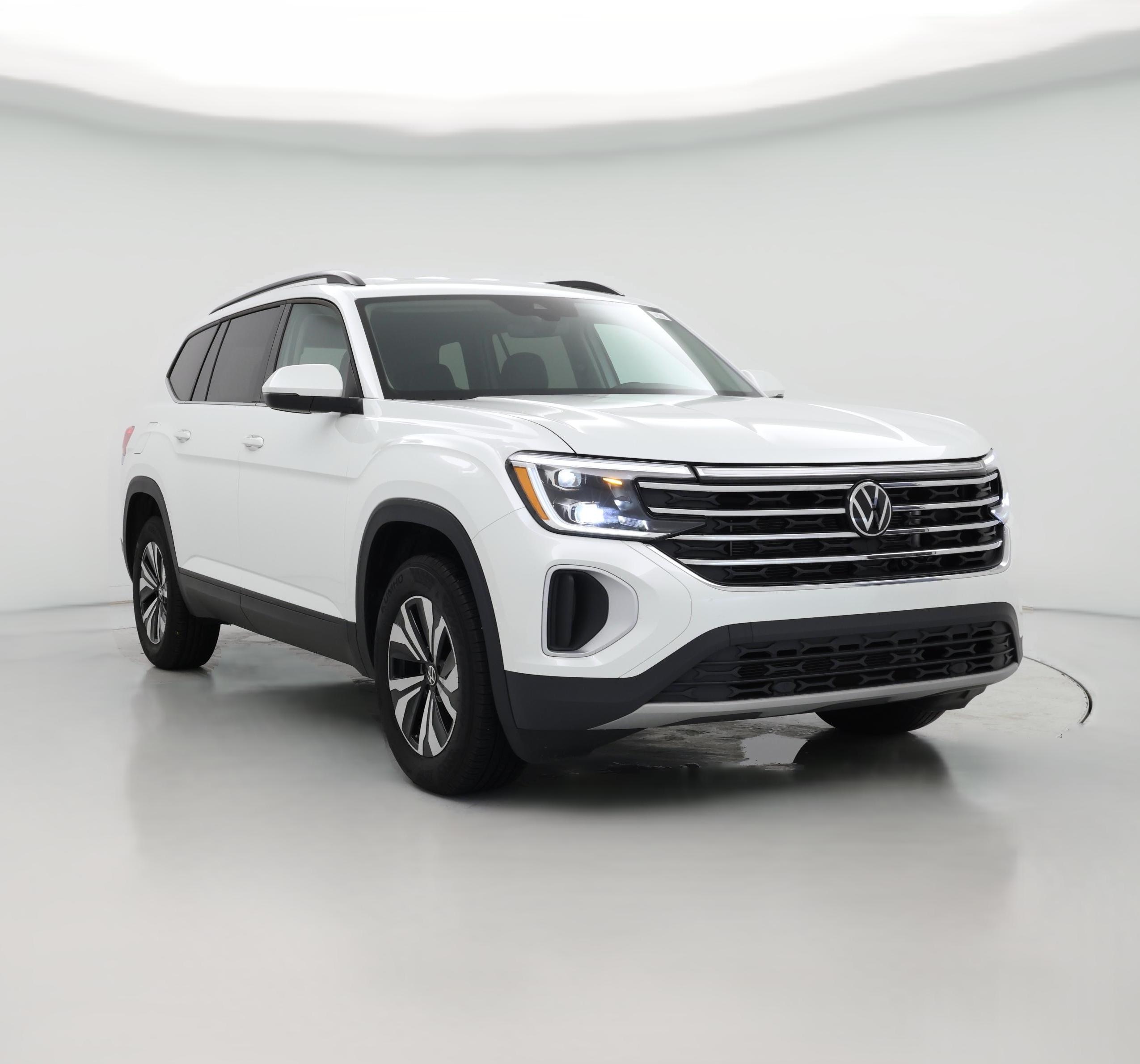 Thumbnail: 2026 Volkswagen Atlas - 1