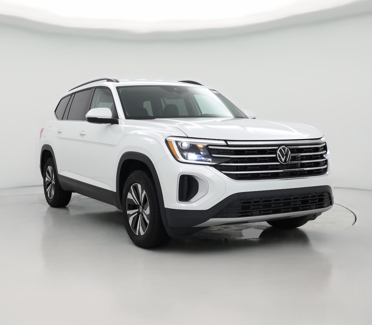 Featured vehicle