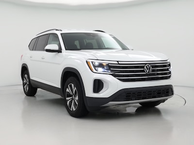 2026 Volkswagen Atlas SE