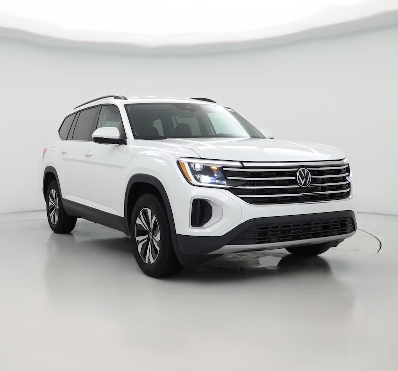 2026 Volkswagen Atlas SE