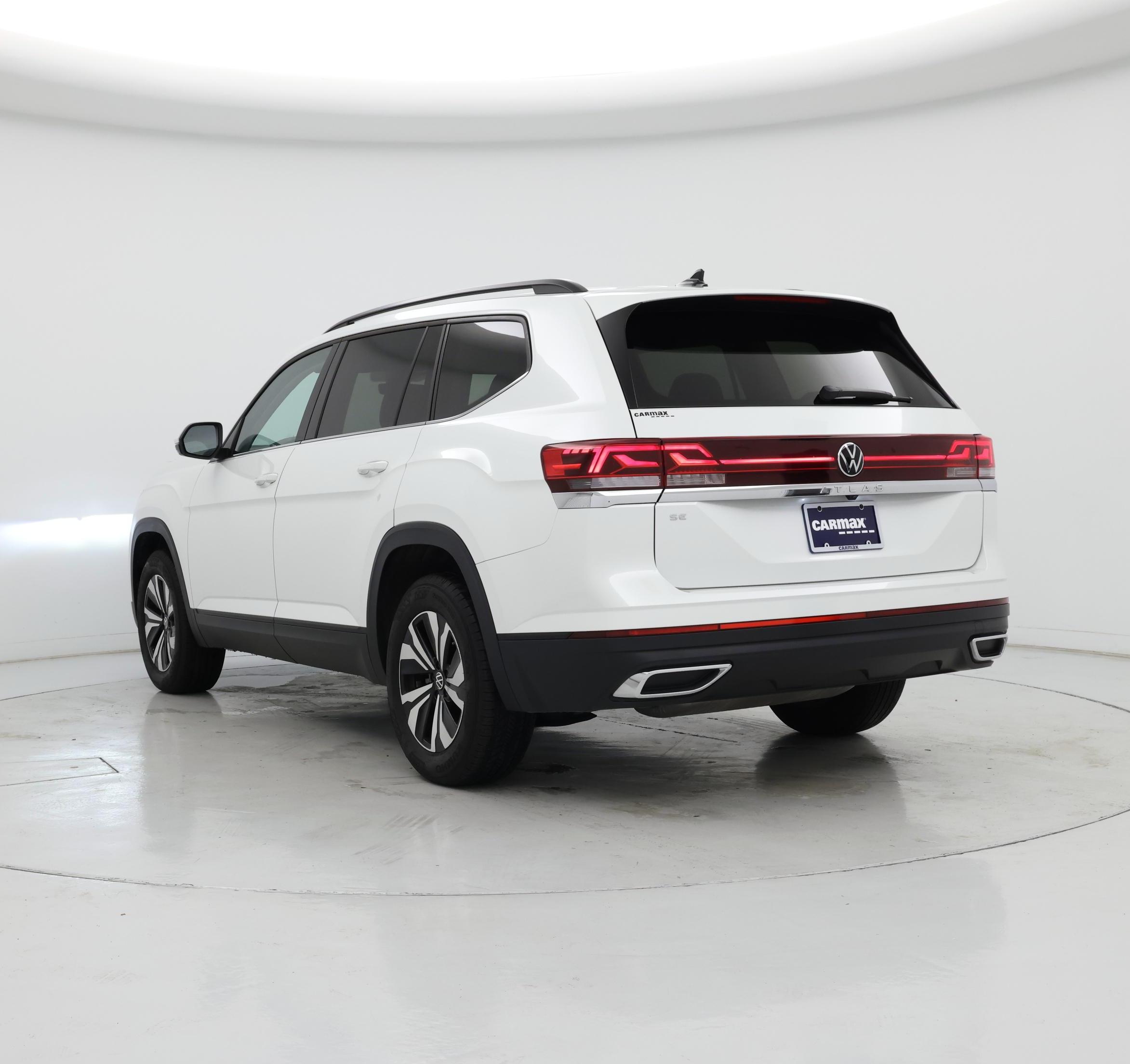 Thumbnail: 2026 Volkswagen Atlas - 2