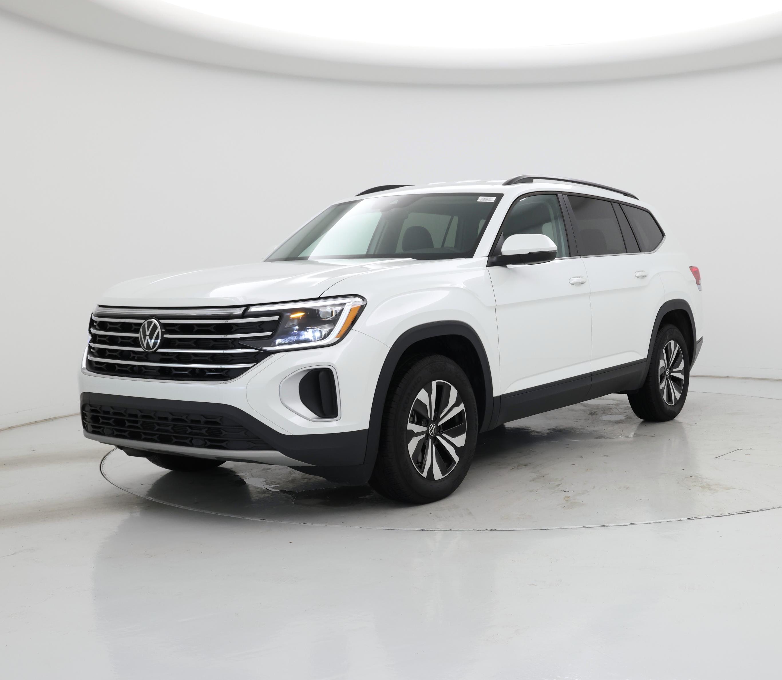 Thumbnail: 2026 Volkswagen Atlas - 4