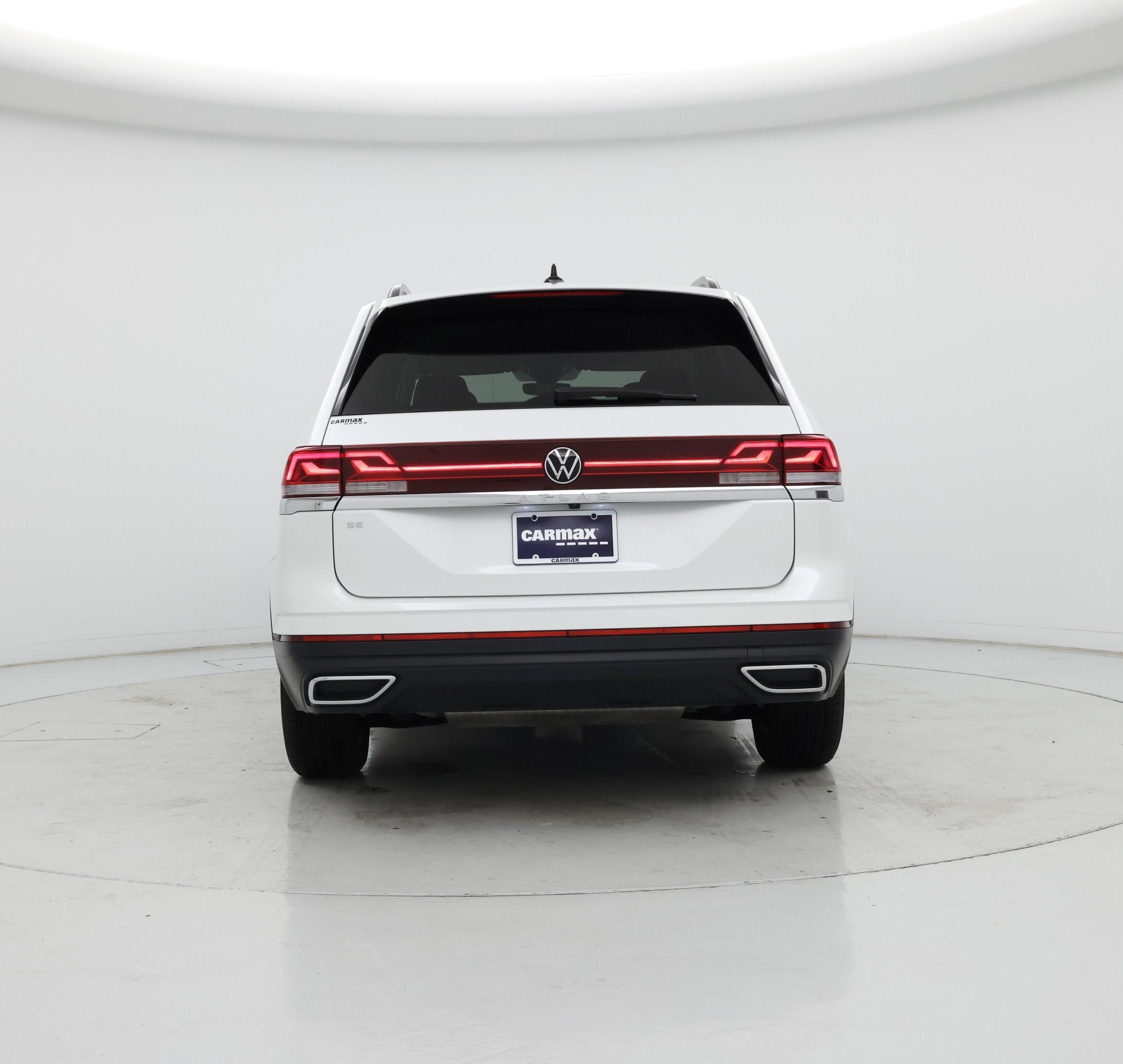 Thumbnail: 2026 Volkswagen Atlas - 6