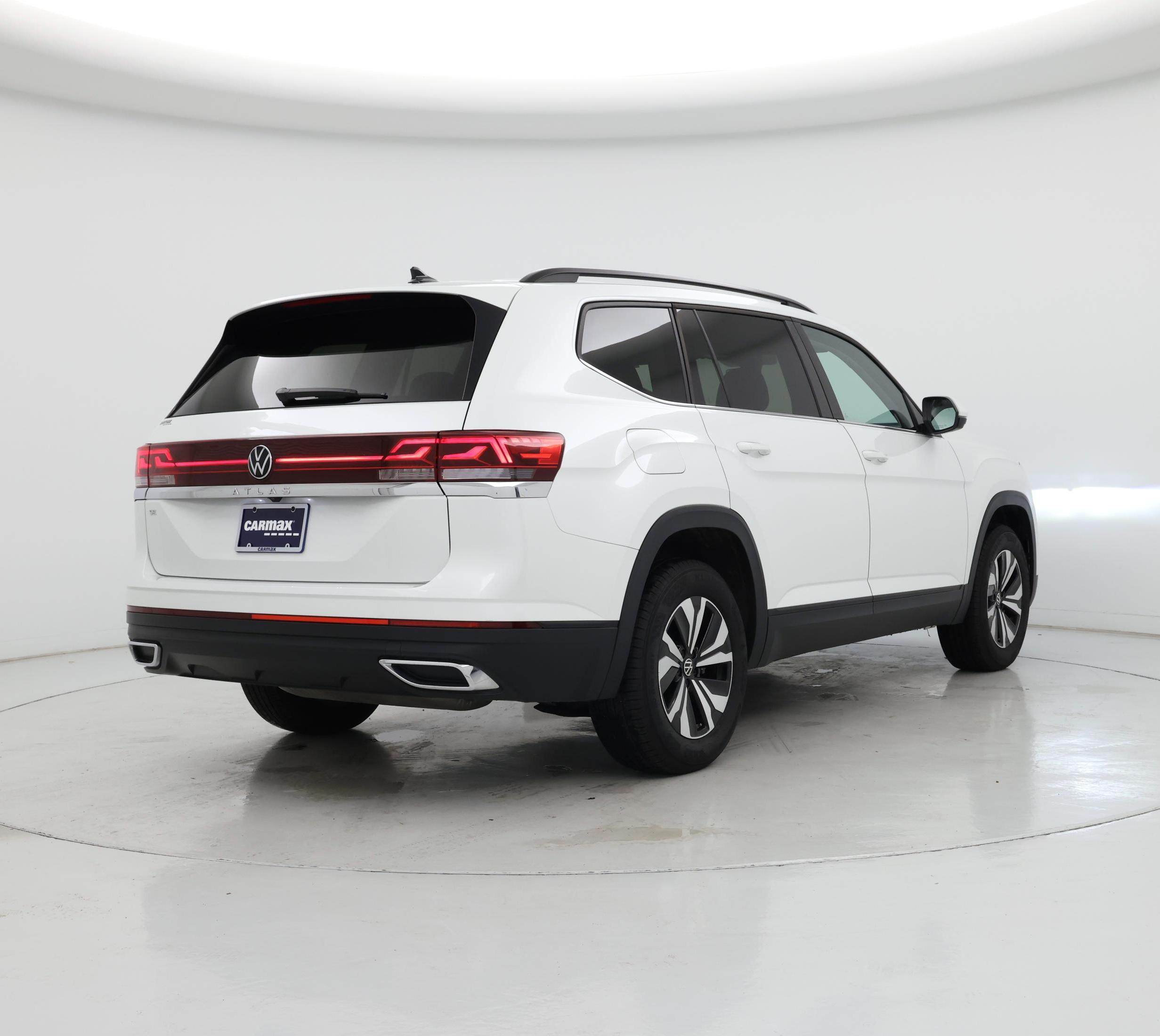 Thumbnail: 2026 Volkswagen Atlas - 8