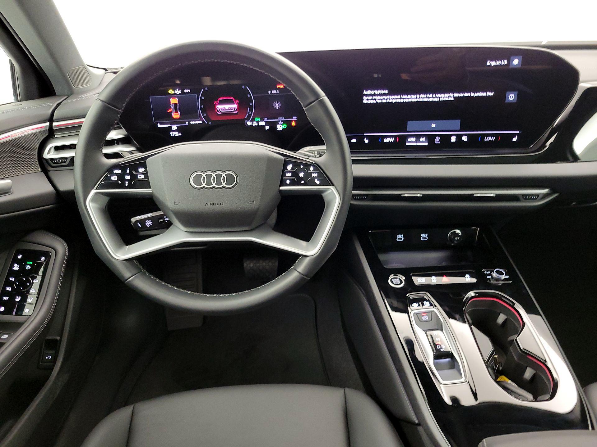 Thumbnail: 2025 Audi A5 - 10