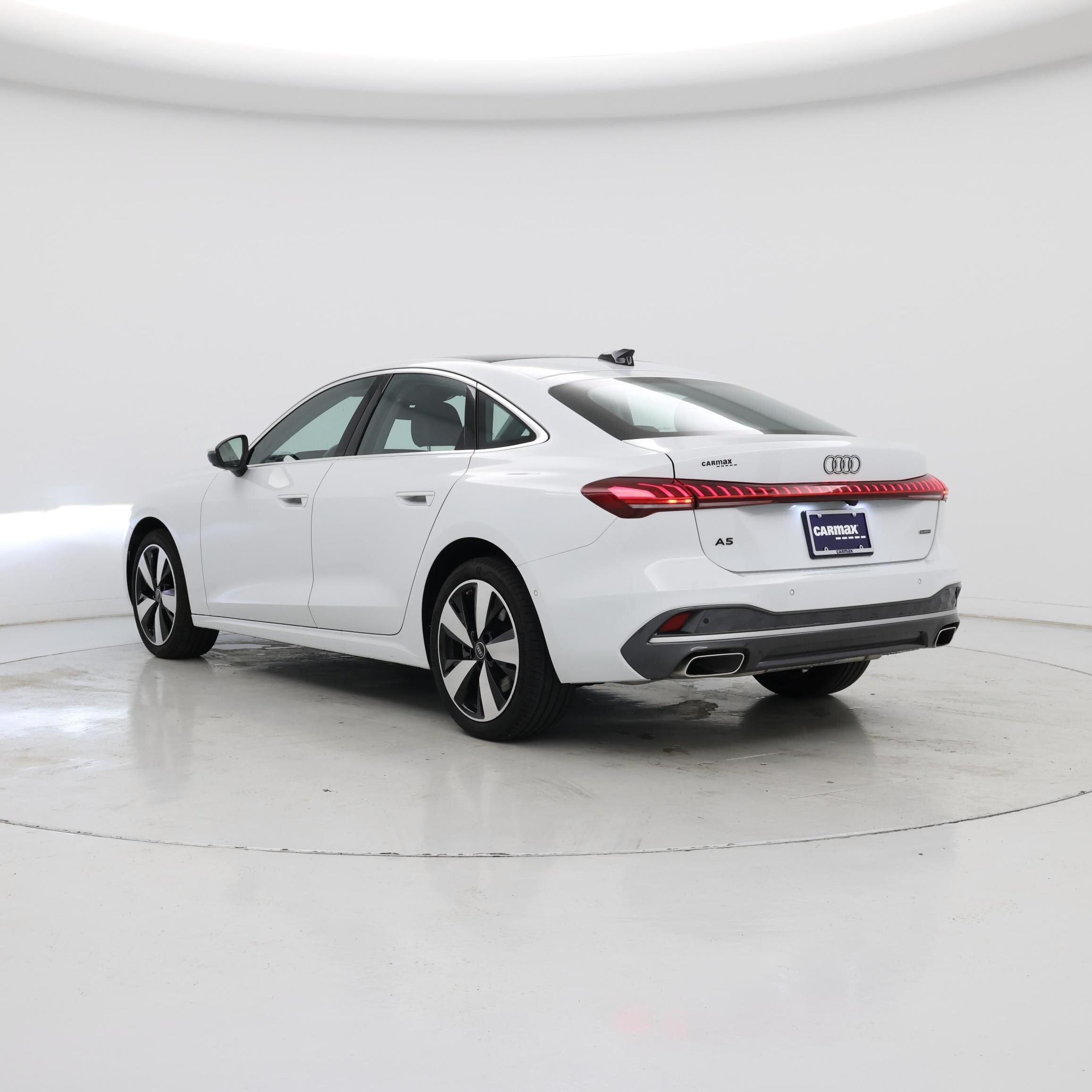 Thumbnail: 2025 Audi A5 - 2
