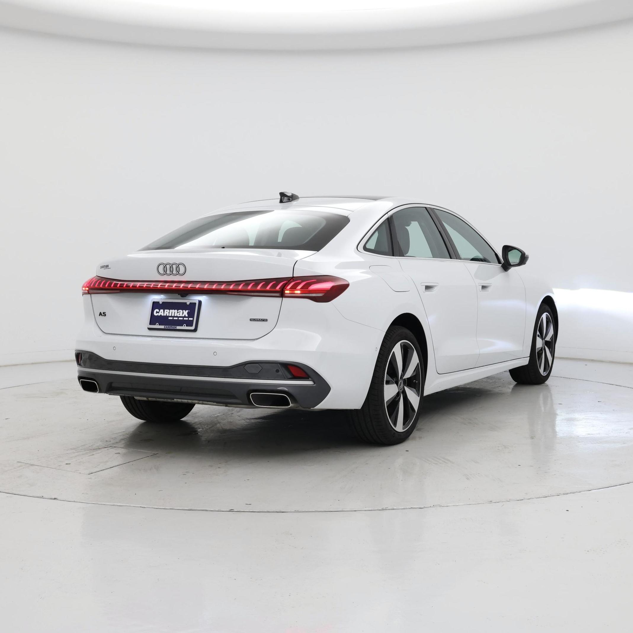 Thumbnail: 2025 Audi A5 - 8