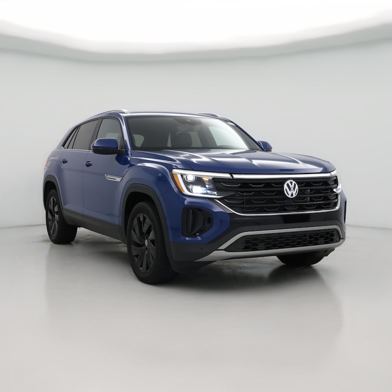 2026 Volkswagen Atlas Cross Sport SE w/Tech