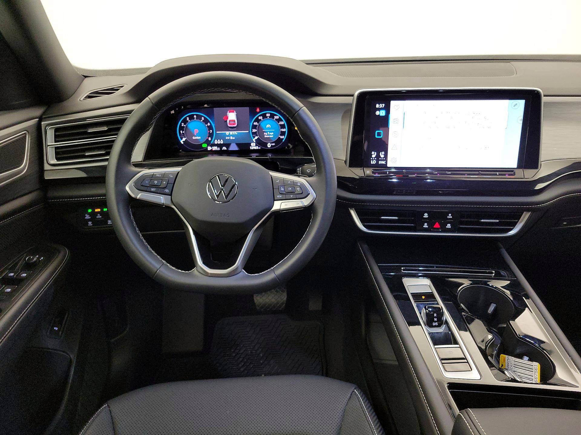 Thumbnail: 2026 Volkswagen Atlas - 10