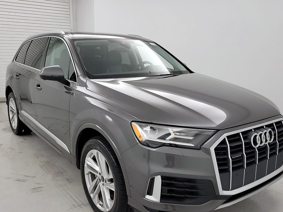 Featured vehicle