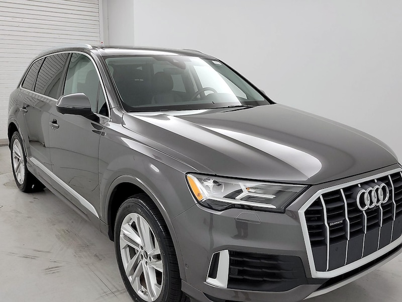 2022 Audi Q7 Premium