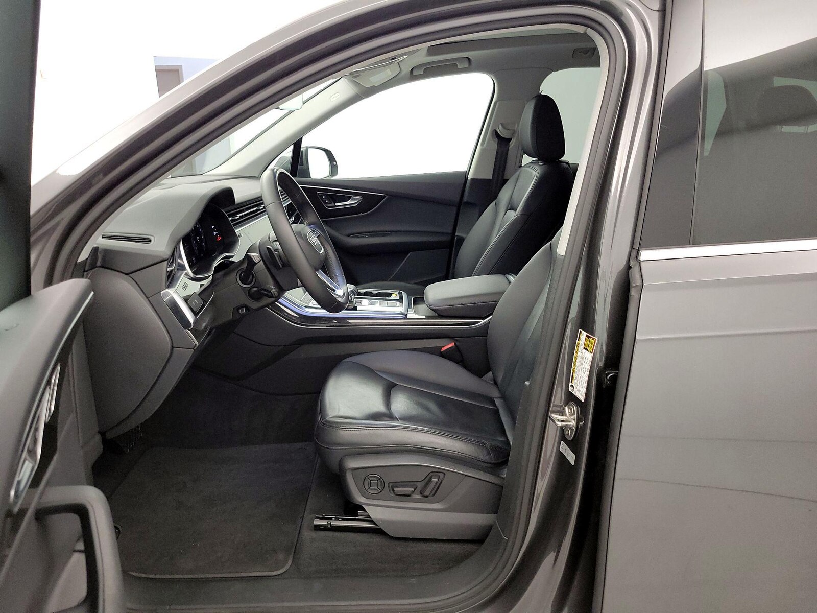 Front Seat Heaters