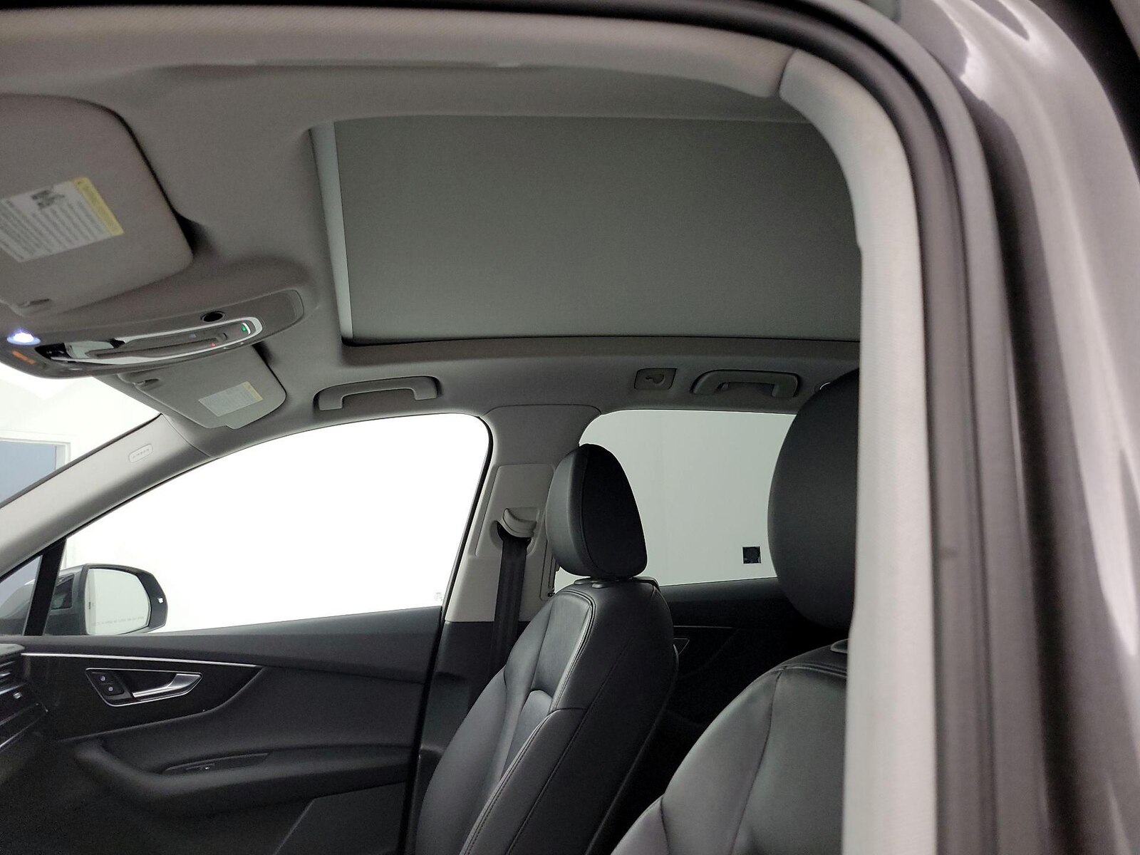 Panoramic Sunroof