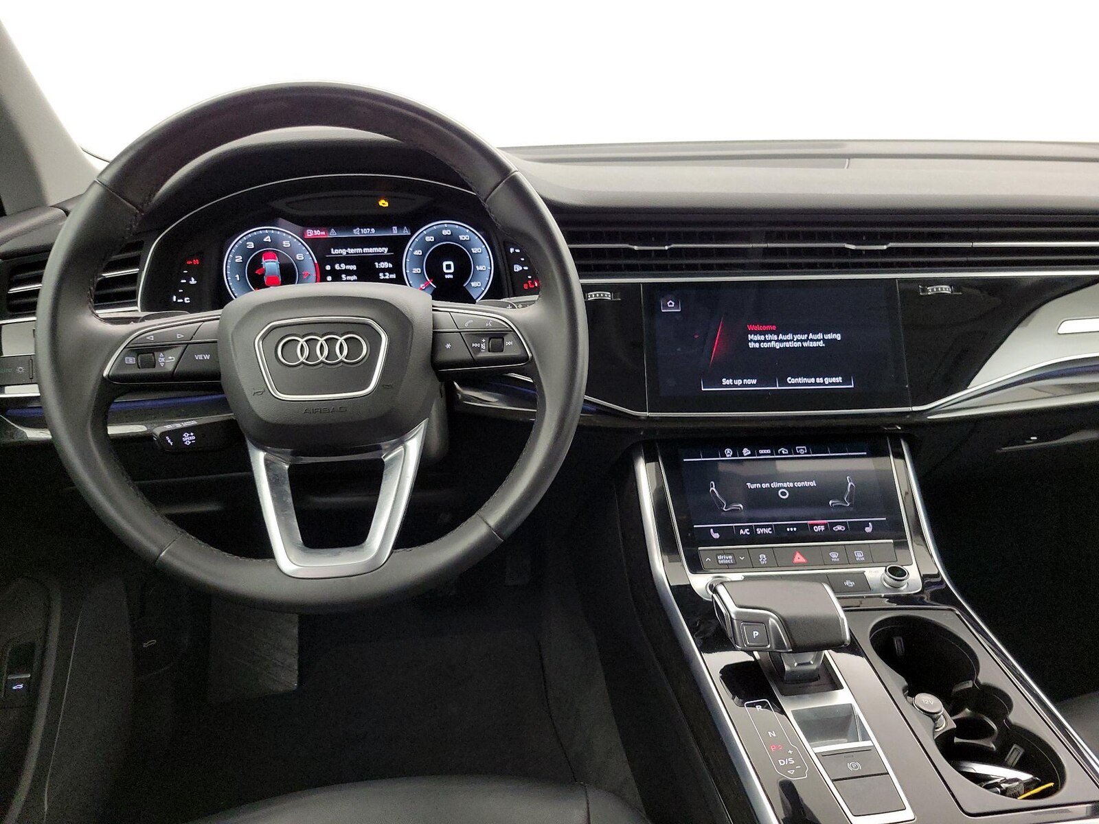 Lane Departure Warning