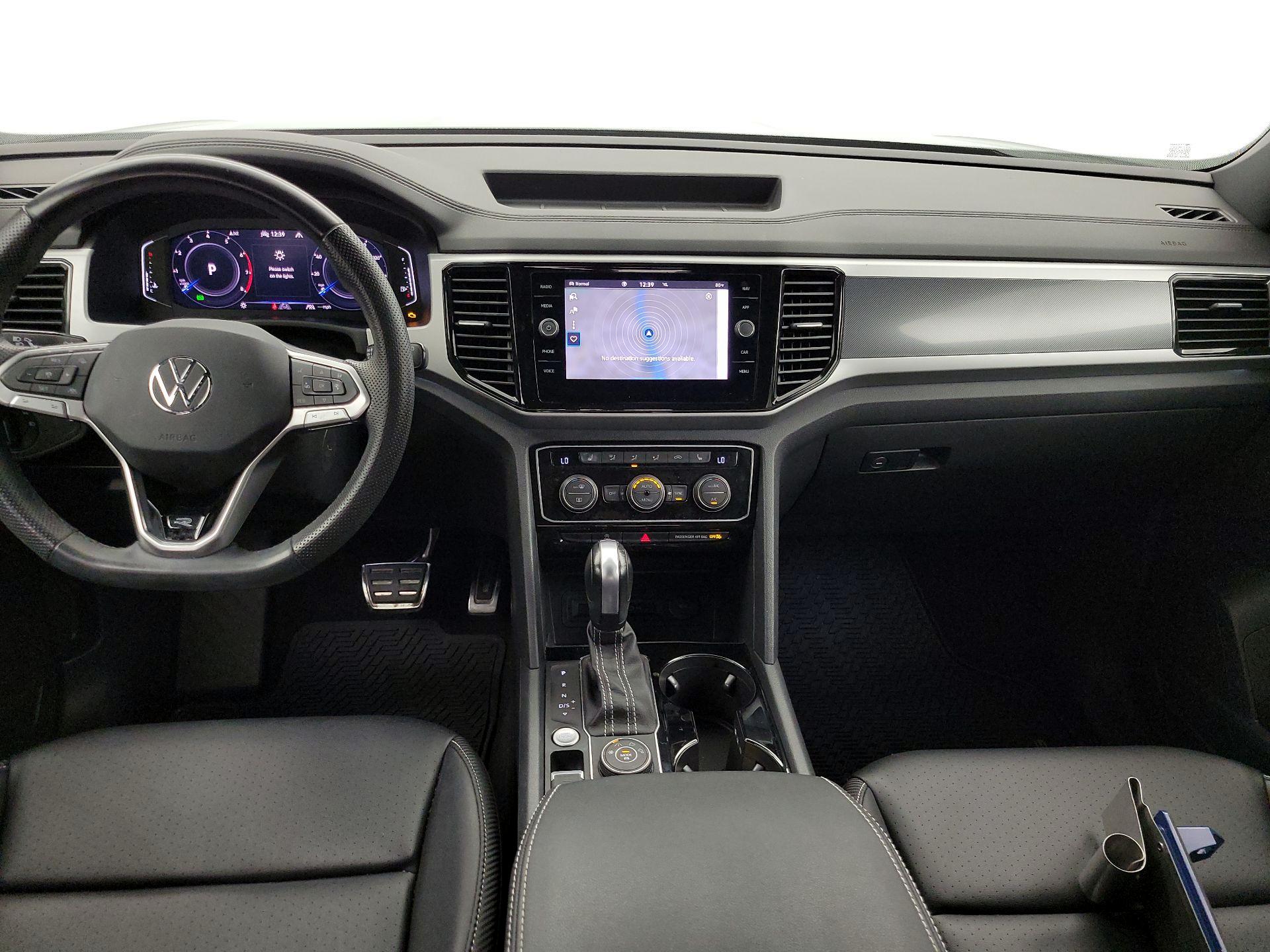 Thumbnail: 2023 Volkswagen Atlas - 9