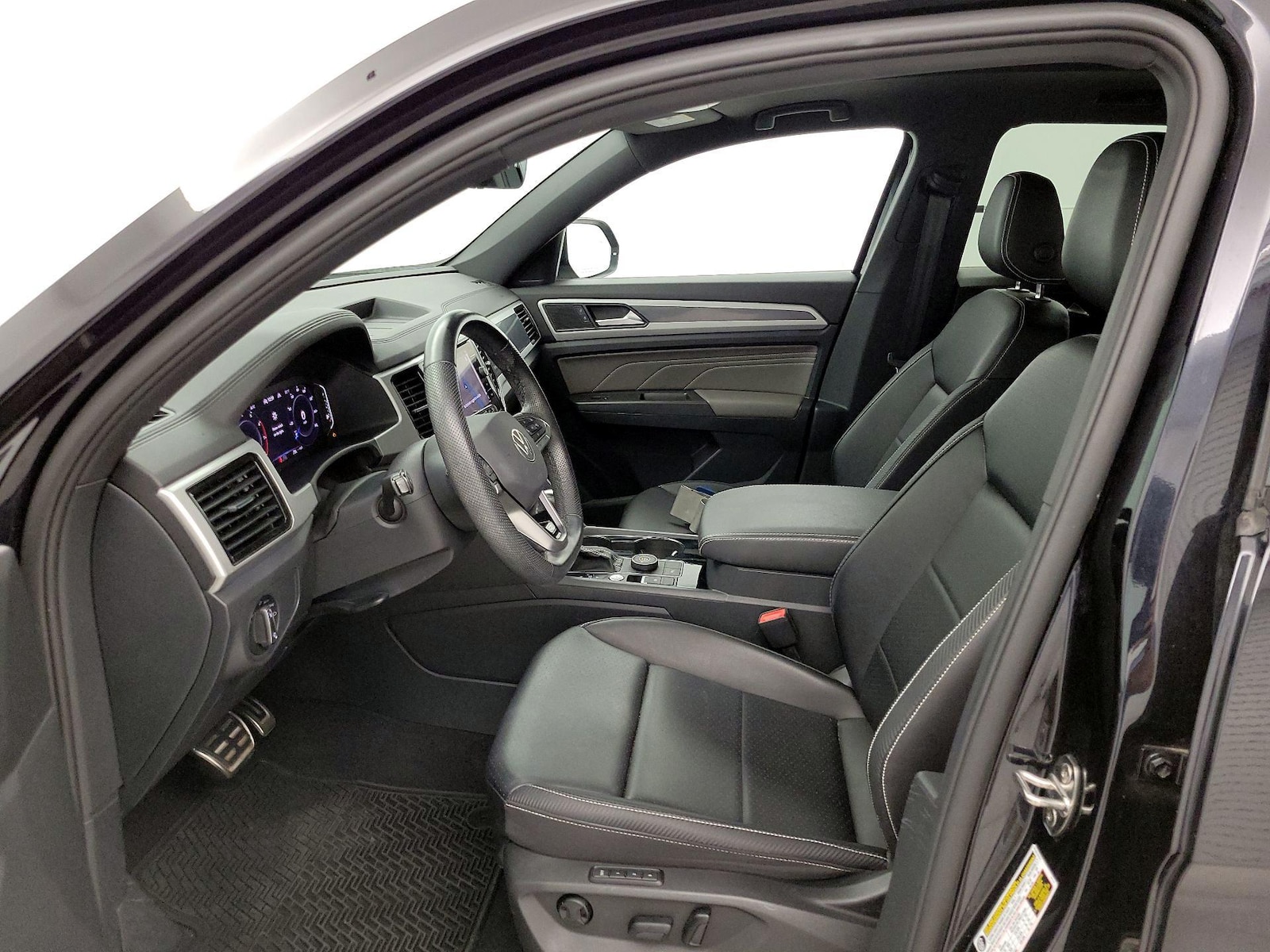 2023 Volkswagen Atlas Cross Sport SEL R-Line Black - Photo 12