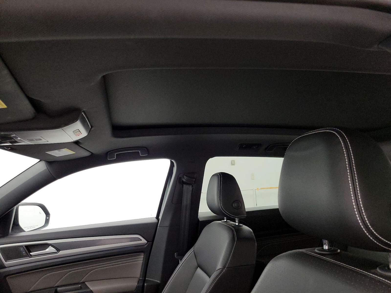 2023 Volkswagen Atlas Cross Sport SEL R-Line Black - Photo 21