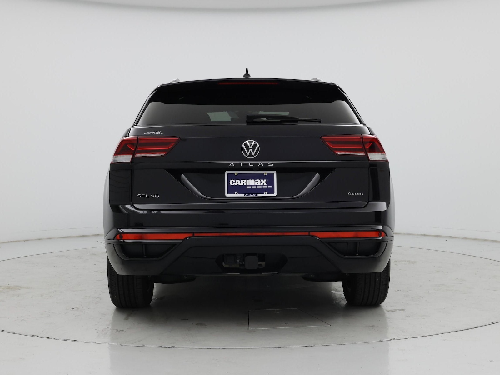 2023 Volkswagen Atlas Cross Sport SEL R-Line Black - Photo 7