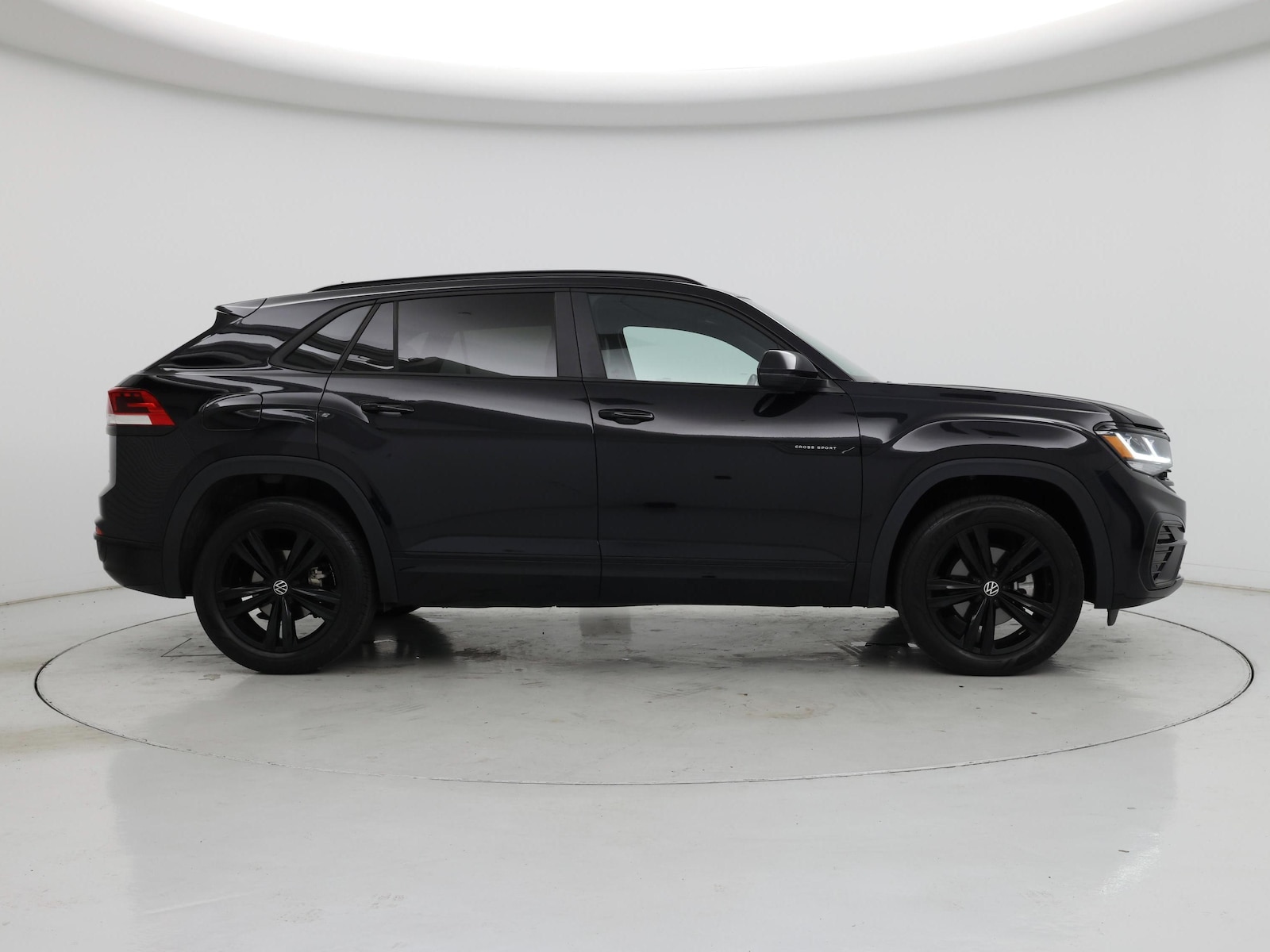 2023 Volkswagen Atlas Cross Sport SEL R-Line Black - Photo 8