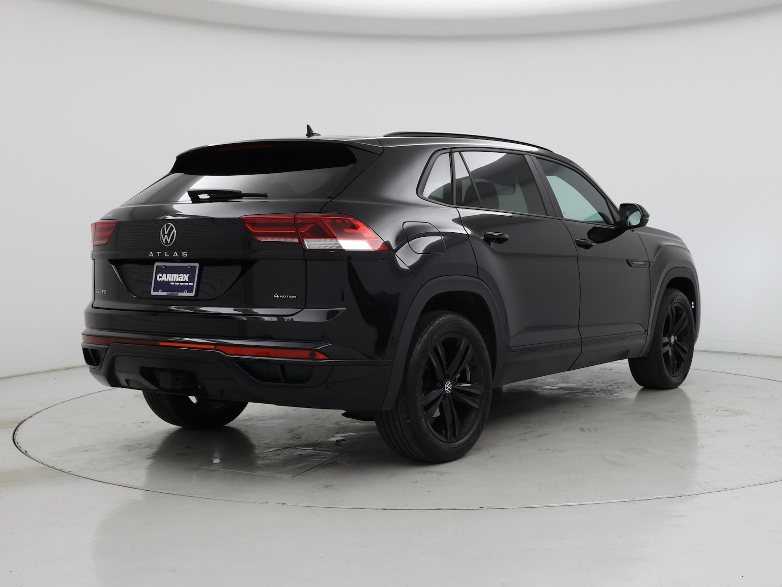 2023 Volkswagen Atlas Cross Sport SEL R-Line Black - Photo 9