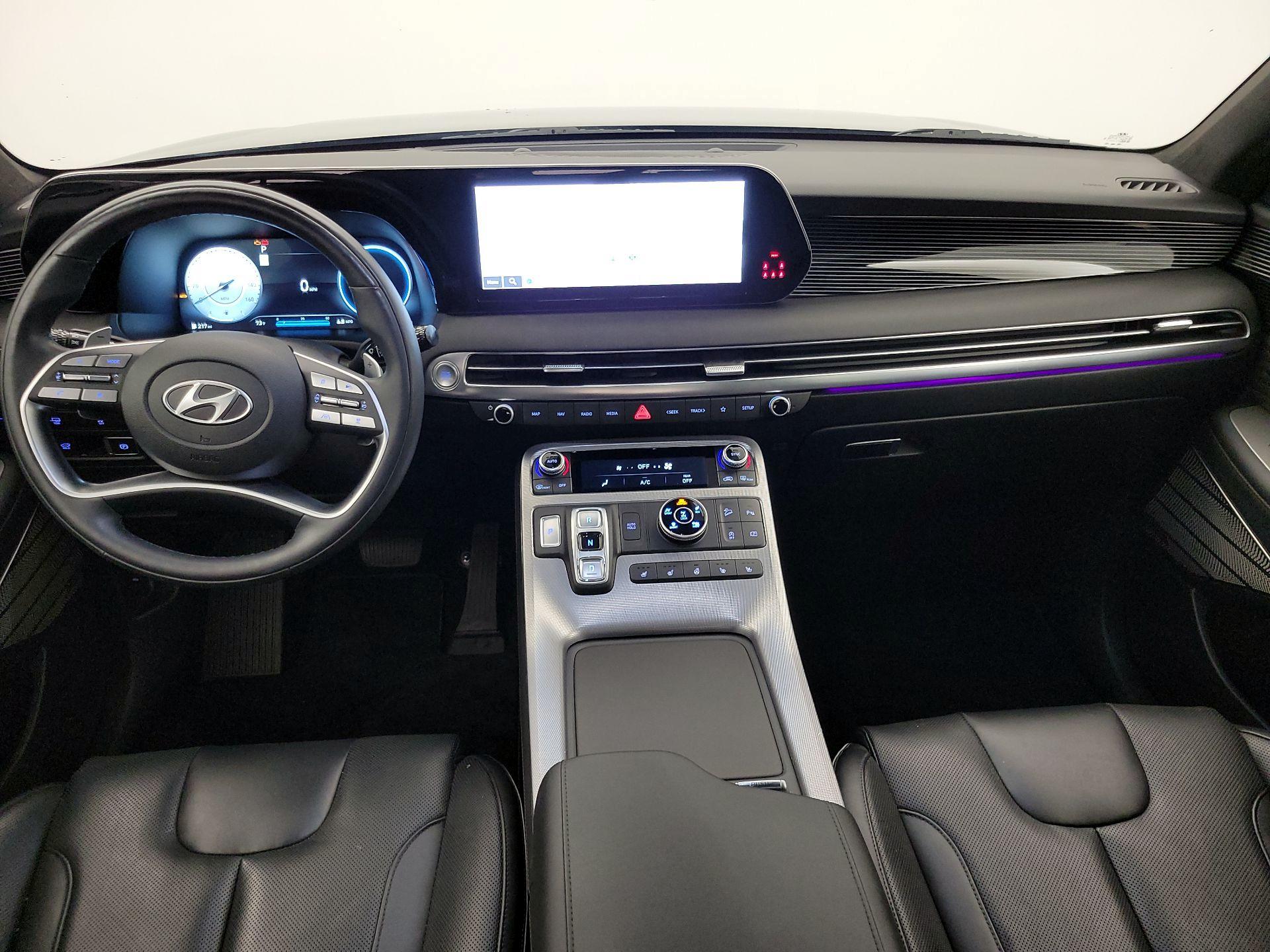 Thumbnail: 2024 Hyundai Palisade - 9