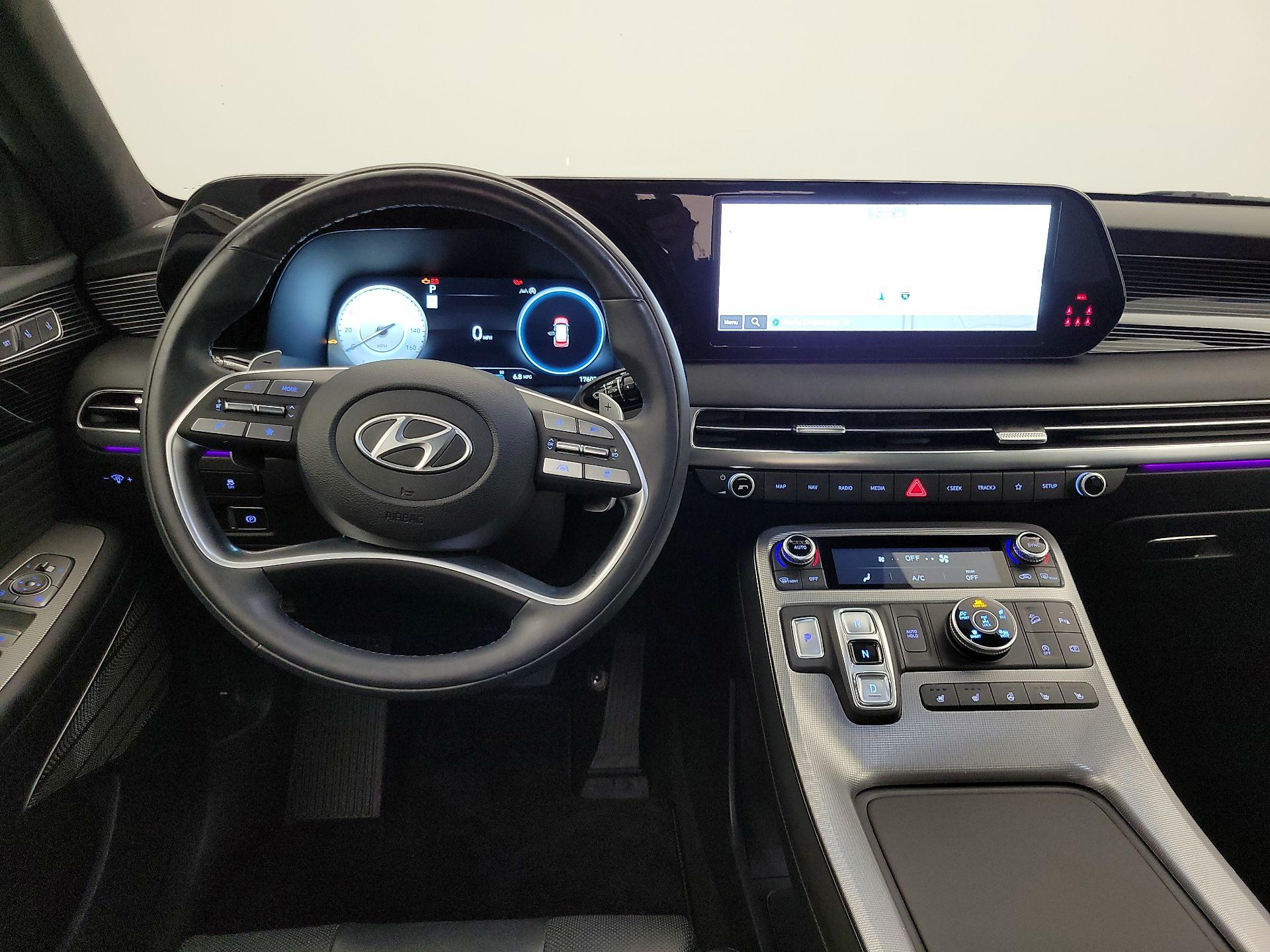 Thumbnail: 2024 Hyundai Palisade - 10