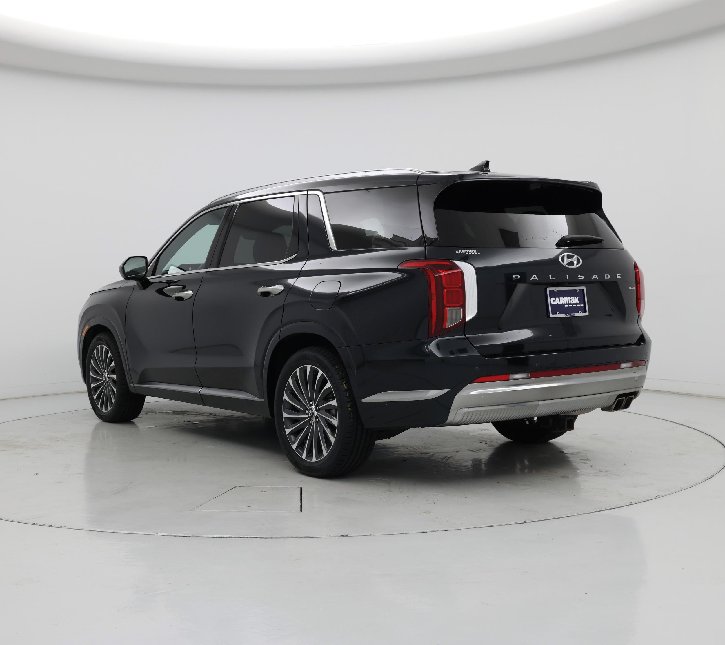 Thumbnail: 2024 Hyundai Palisade - 2