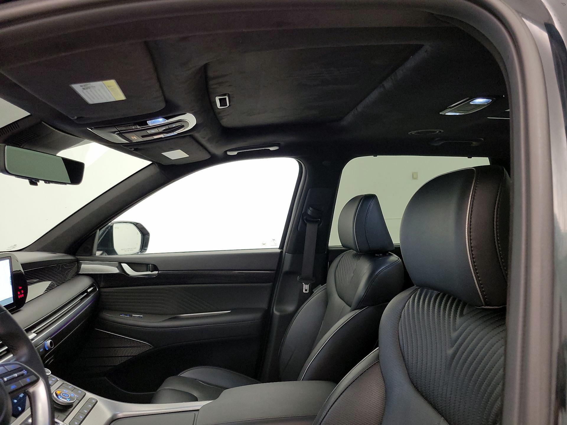 Thumbnail: 2024 Hyundai Palisade - 20