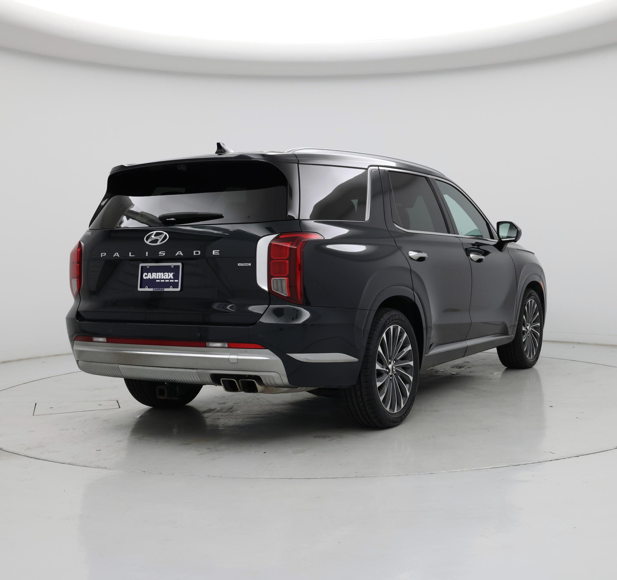 Thumbnail: 2024 Hyundai Palisade - 8