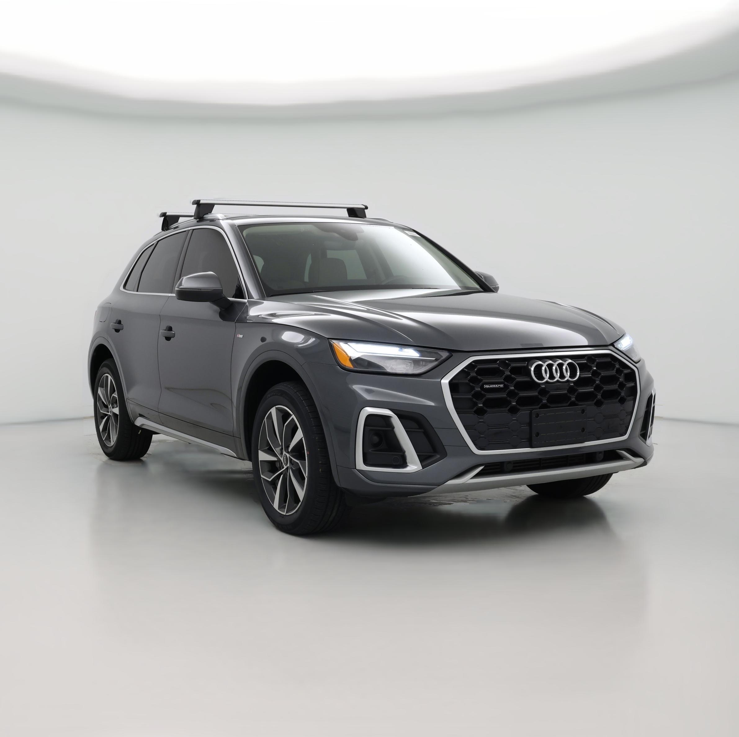 Thumbnail: 2022 Audi Q5 - 1