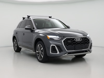 2022 Audi Q5 S-Line Premium Plus