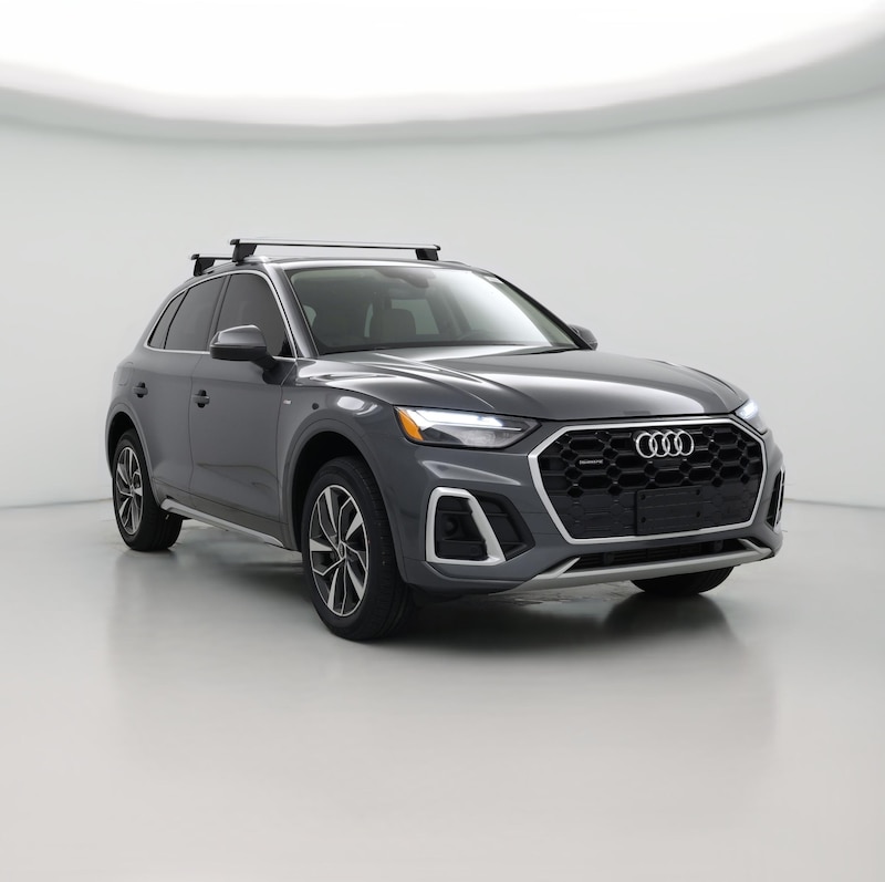 2022 Audi Q5 S-Line Premium Plus