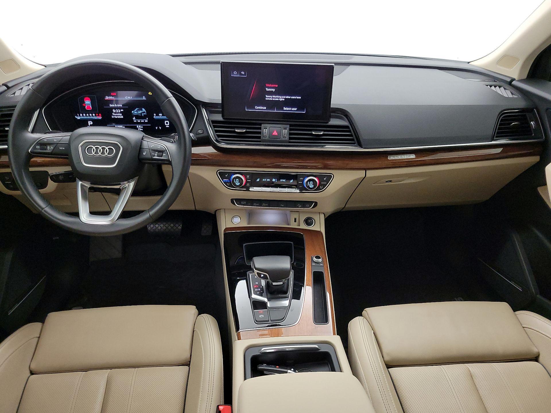 Thumbnail: 2022 Audi Q5 - 9
