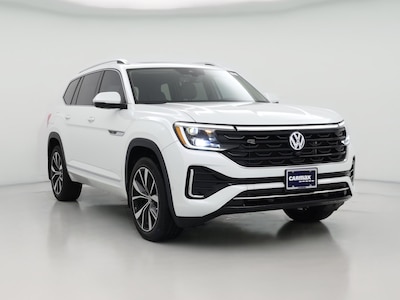 2025 Volkswagen Atlas SEL Premium R-Line