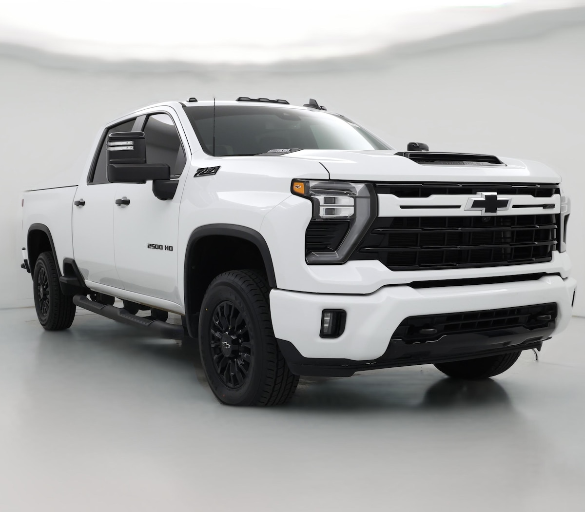 Featured vehicle