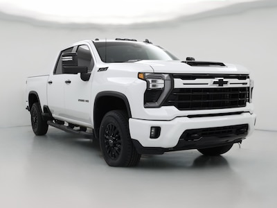 2024 Chevrolet Silverado 2500 LT