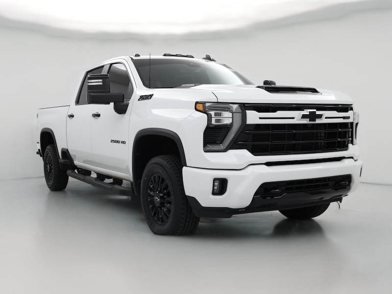 2024 Chevrolet Silverado 2500 LT